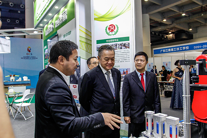 領導關懷添新動力